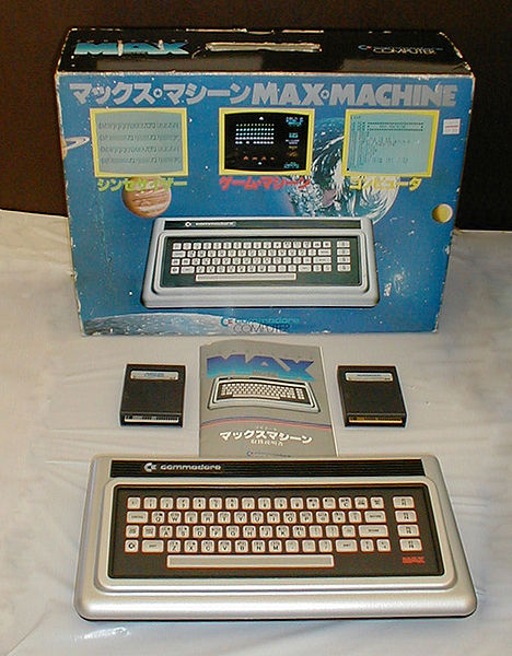Commodore_MAX