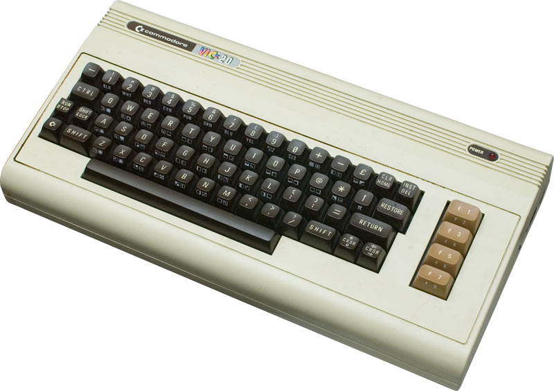https://it.wikipedia.org/wiki/Commodore_VIC-20