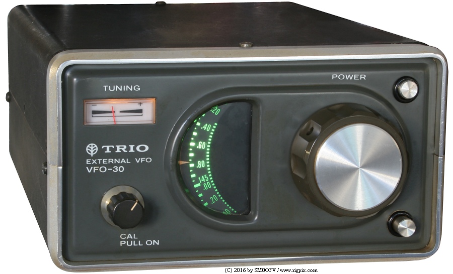 trio vfo30