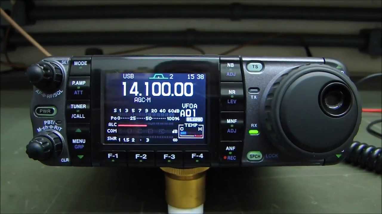 Icom IC-7000