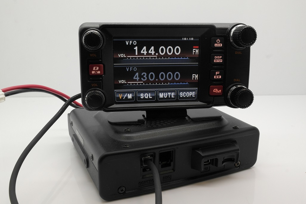 yaesu ft 400 restro