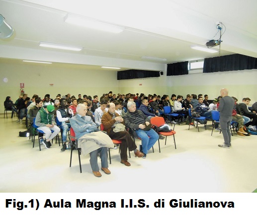 1 Aula Magna I.I.S. Giiulianova