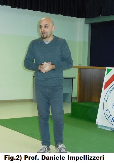 2 Prof. Daniele Impellizzeri