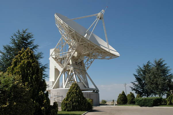 Centro Geodesia Spaziale Matera