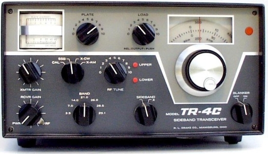 Drake TR-4C