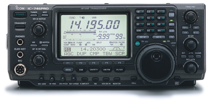 IC-746pro