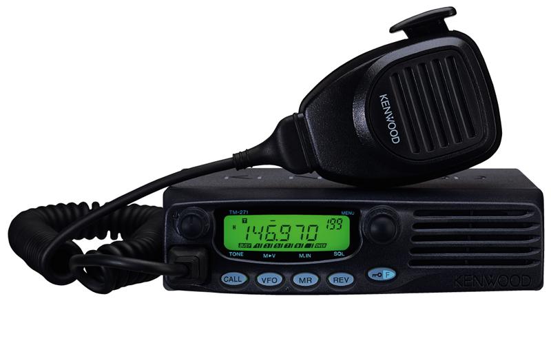 Kenwood TM-271E