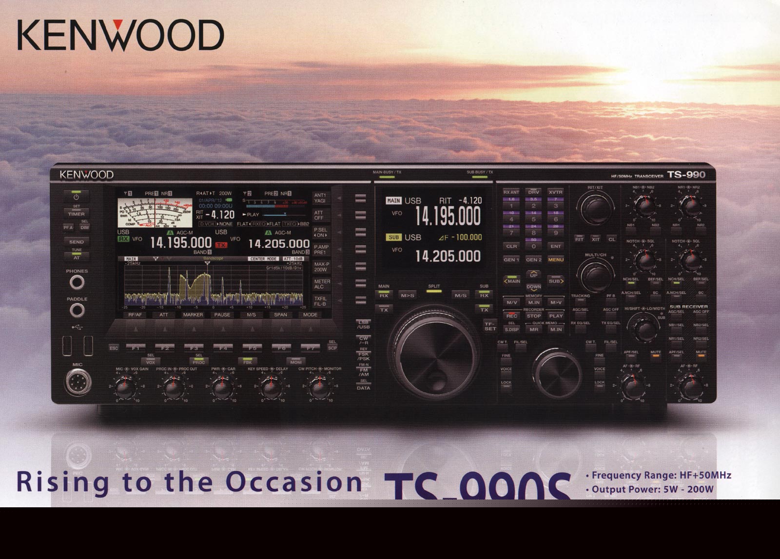 ts-990S