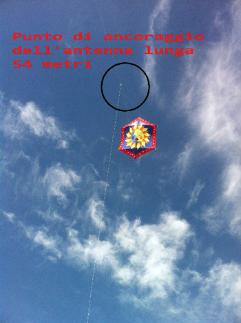 aquilone_antenna