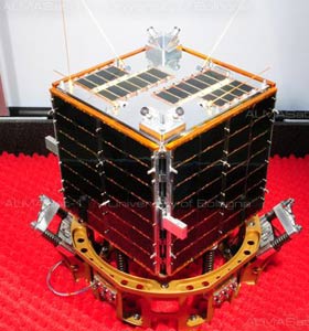 AlmaSat-1