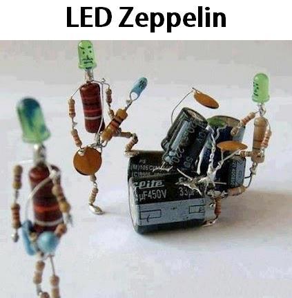 led zeppelin