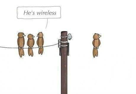 wireless