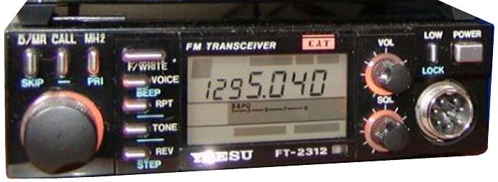 Yaesu FT-2312R