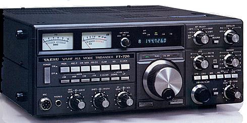 Yaesu FT-726