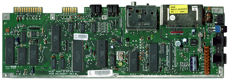 C64Cmotherboard