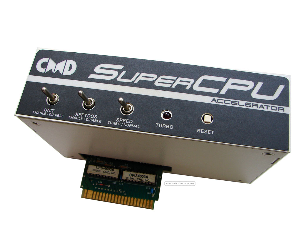 C64_SuperCPU